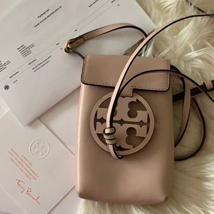 Tory Burch Miller Phone Crossbody